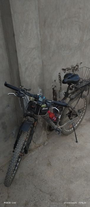 Велосипедлар сотилади!