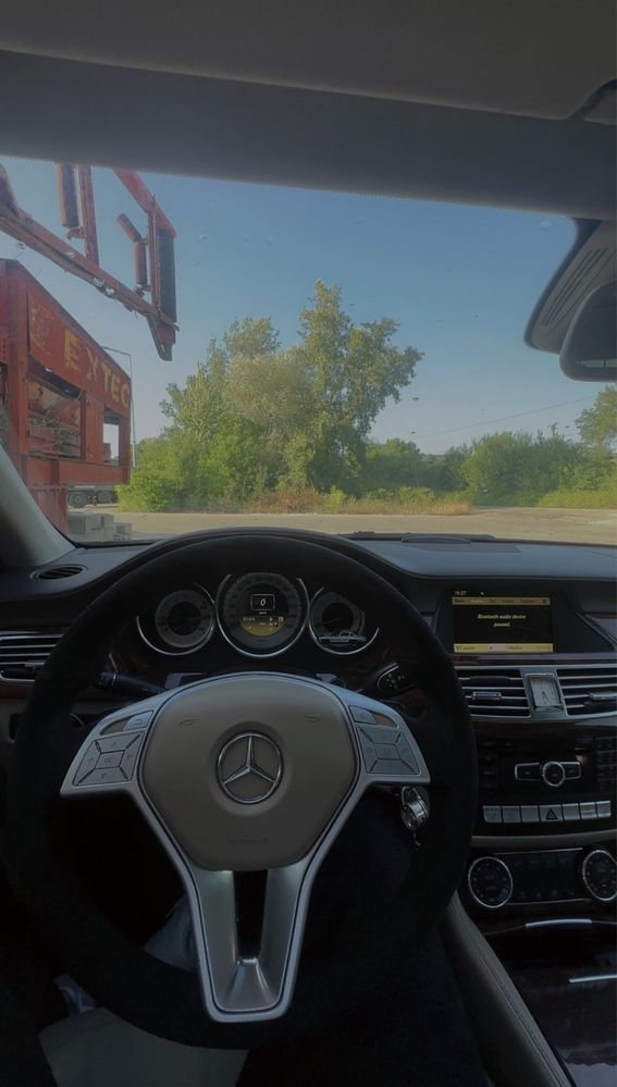 Mercedes benz CLS 350 CDI 4-Matic