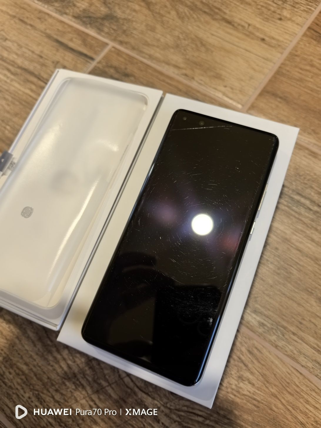 Huawei P40 Pro + Huawei Watch GT 2