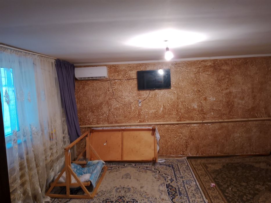Продаю времянку и недостроенный дом