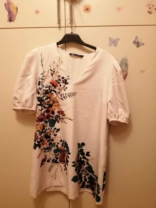 Rochie de vara marca Zara