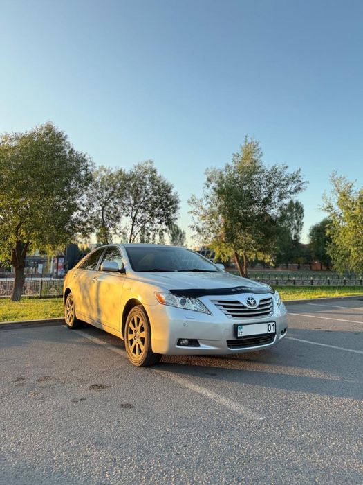 Тойота Камри 2008 год Аренда с последующим выкупом