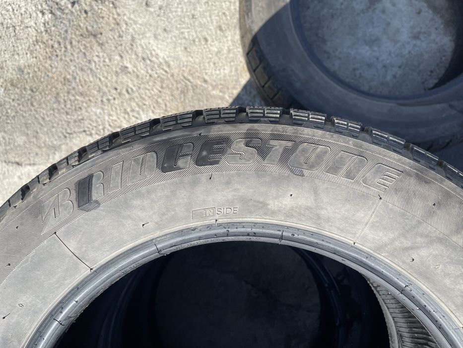 В продаже зимняя резина