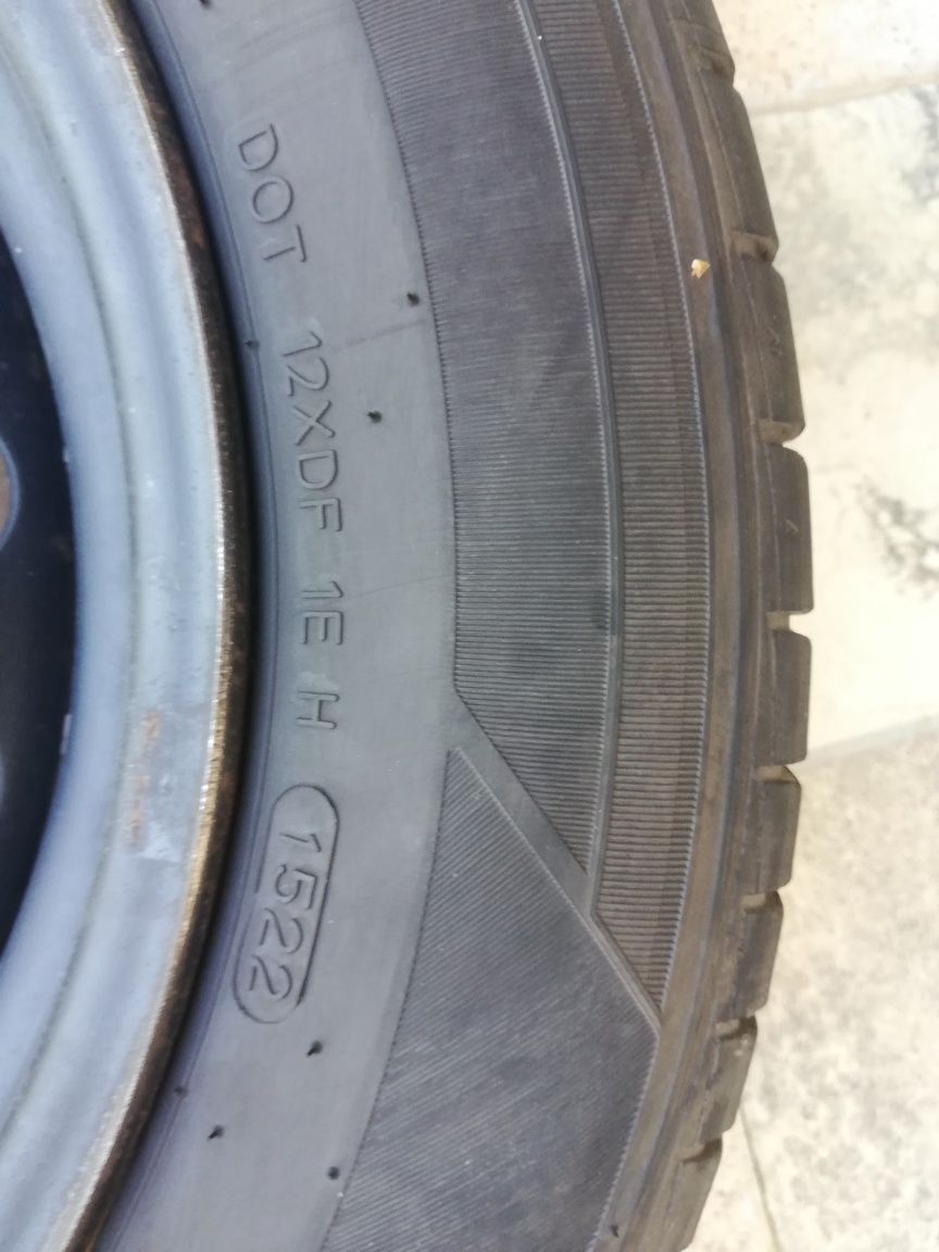 Anvelope Hankook 185 65 R15