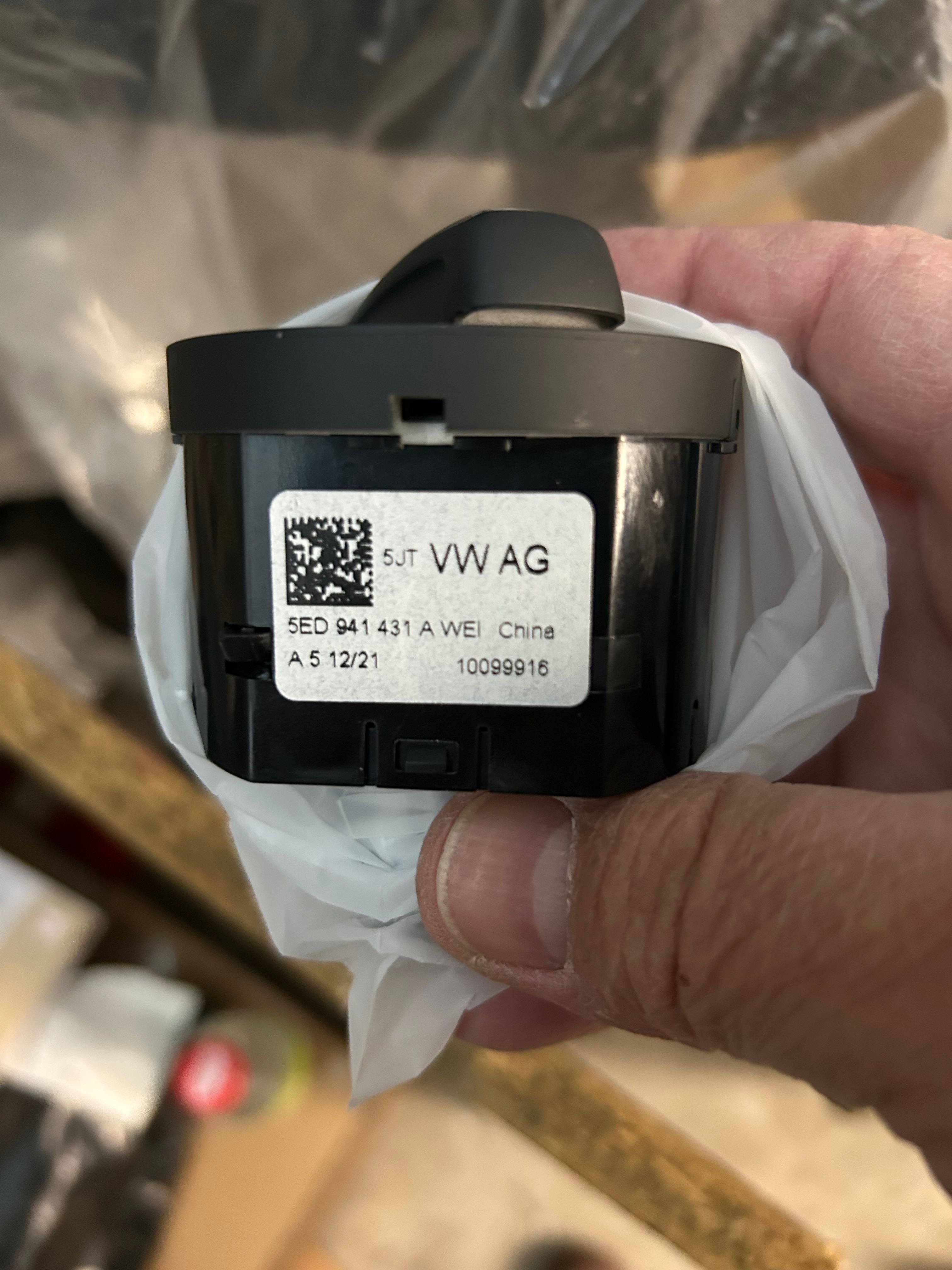 Продава за VW 6 и 7 аксесоари