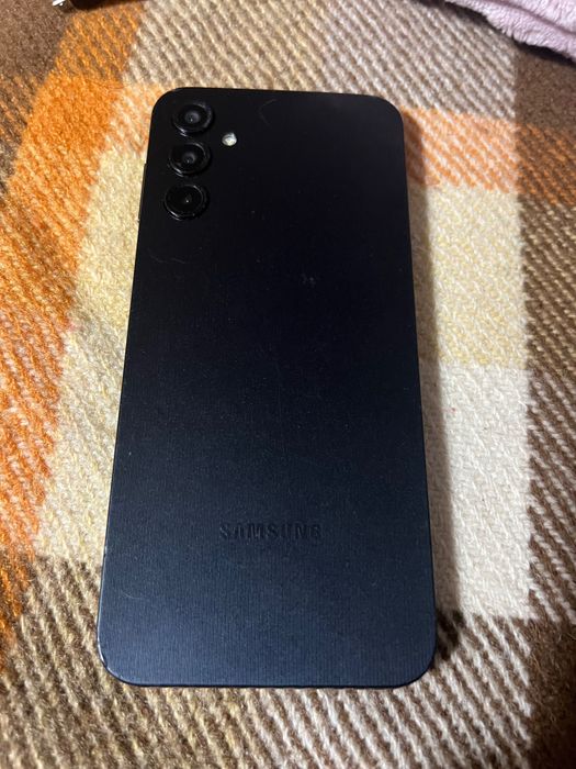 Samsung Galaxy A 14-128GB/4GB,Dual SIM,Black