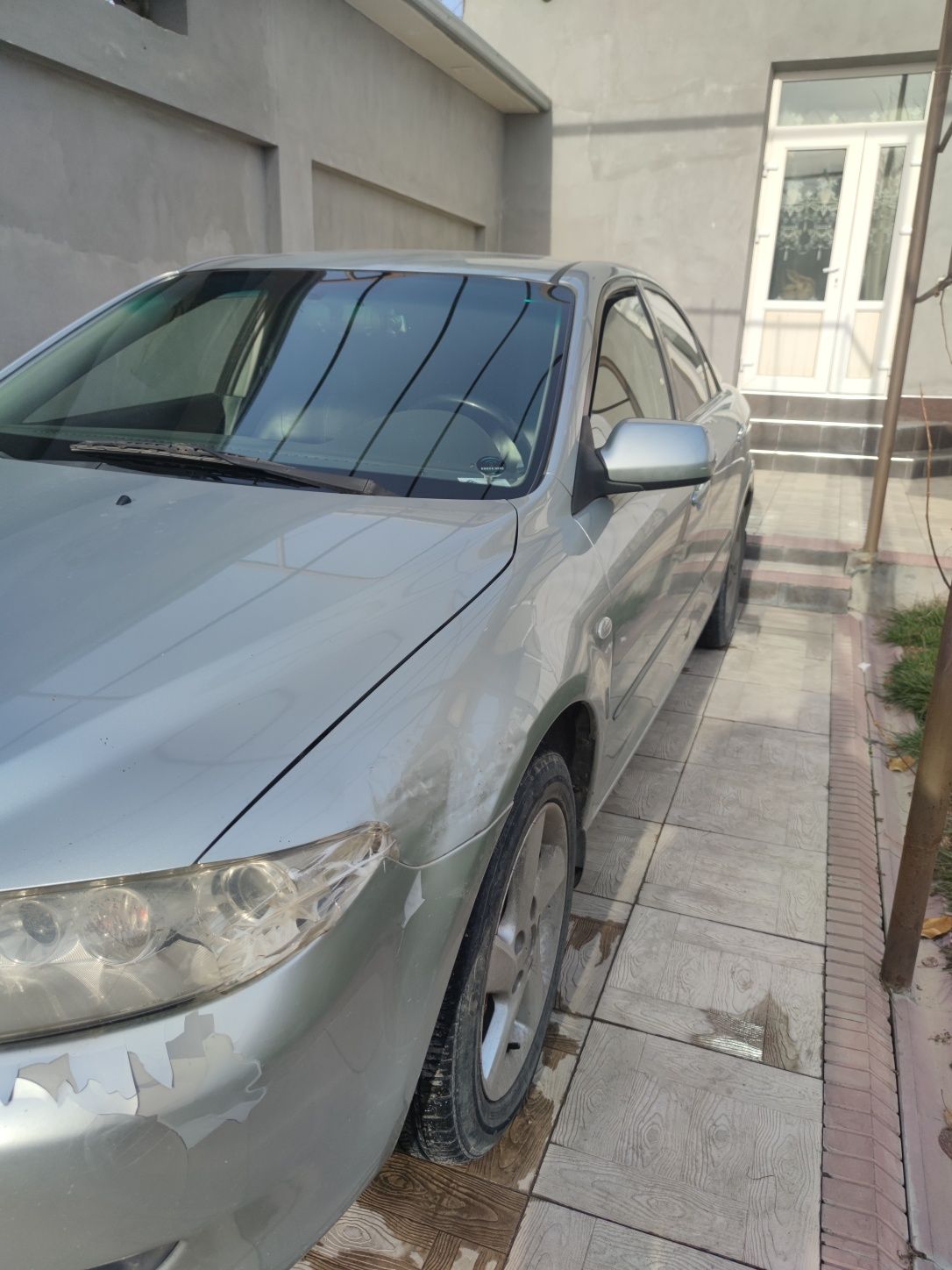 Mazda 6  2004 в хорошем состоянии торг уместен, ОБМЕН/БАРТЕР тоже есть