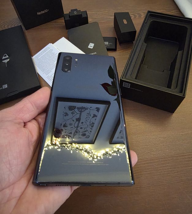 Samsung Galaxy Note 10 Plus 512GB