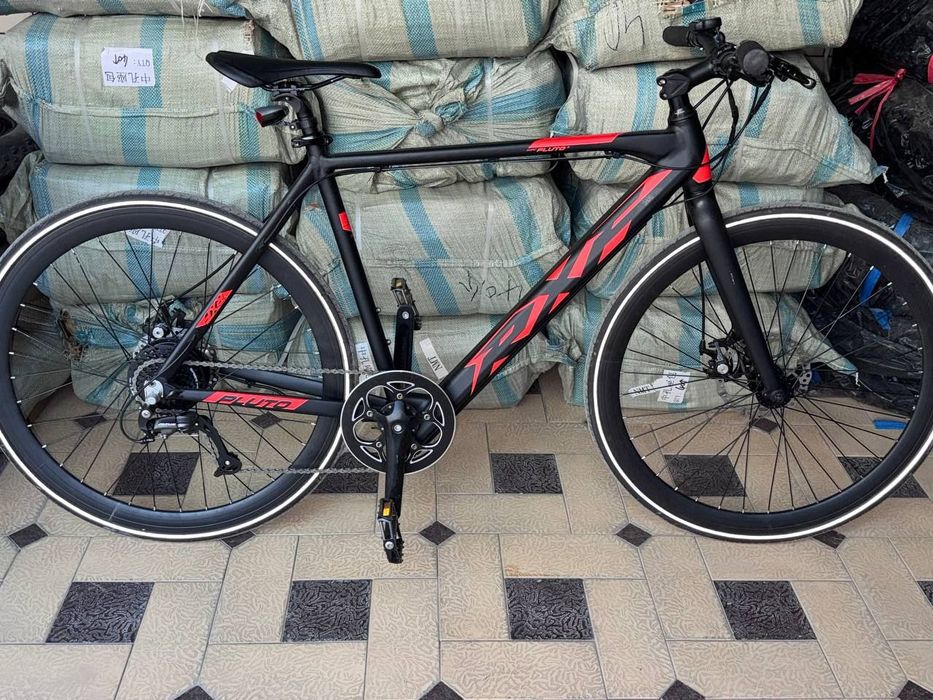 Electric bike arginal