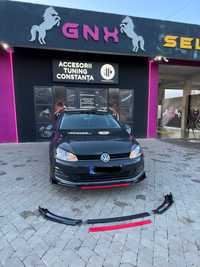 Lip Bara Fata - VW GOLF 7 / 7.5 2013 - 2020