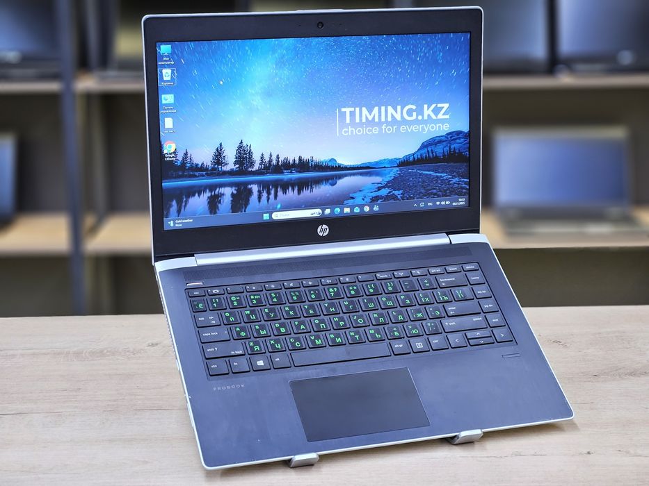 Игровой ноутбук Acer Nitro 5 - Ryzen 7 7735HS/16GB/SSD 512GB/RTX 4050