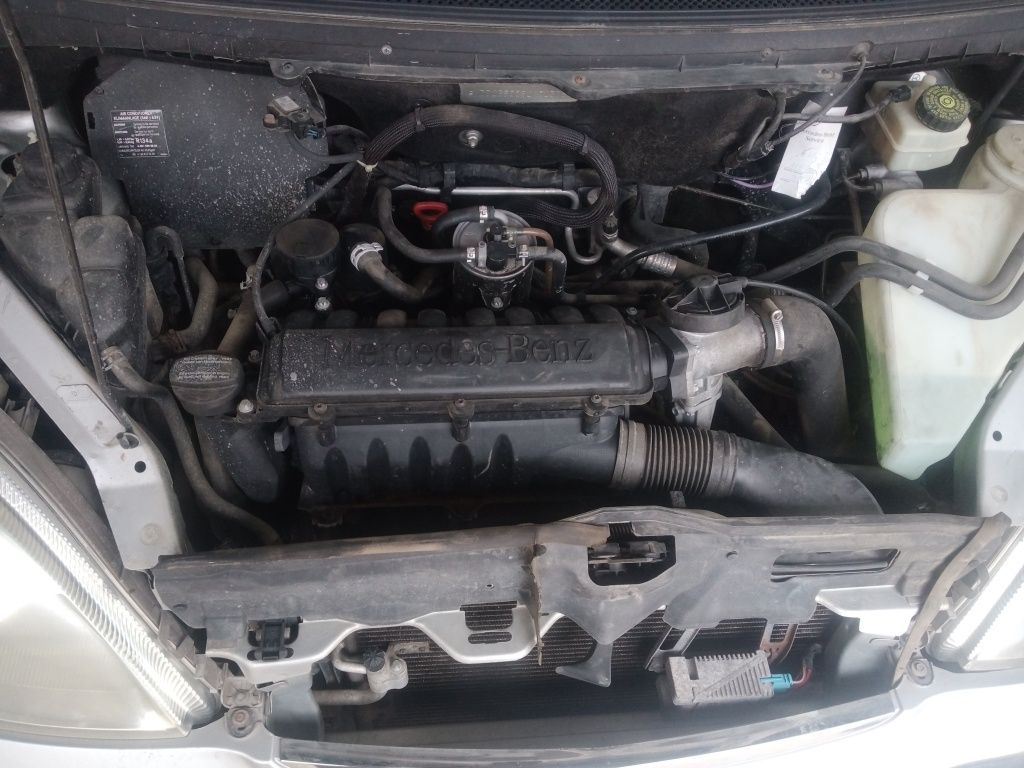 Motor complet/fără accesorii Mercedes Benz A-Class 170cdi