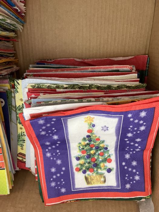 Колекция от салфетки