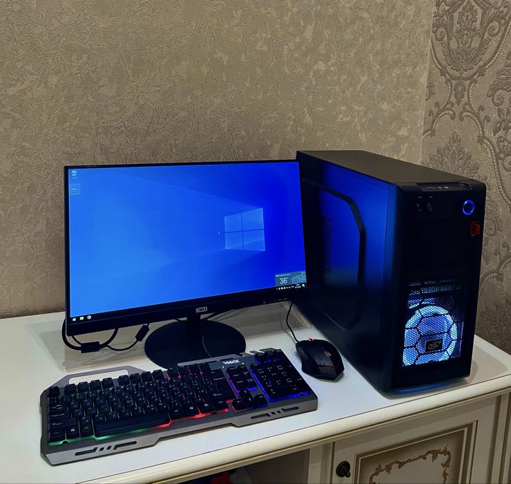 Игровой компьютер комплект