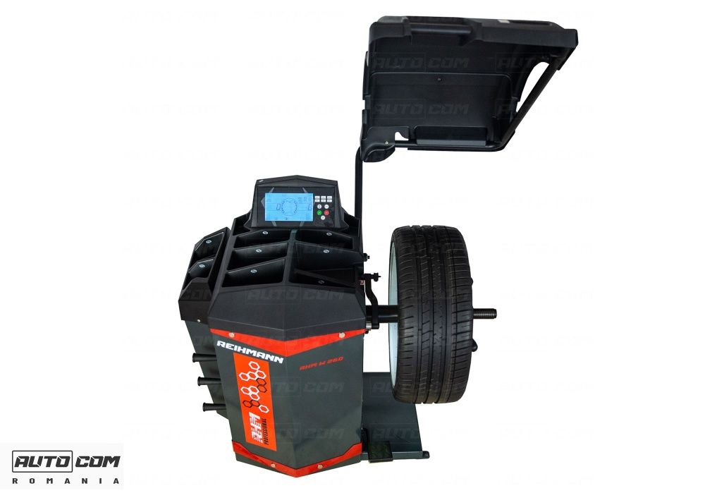 Aparart echilibrat roti automat cu ecran LCD - Reihmann RHM- W260