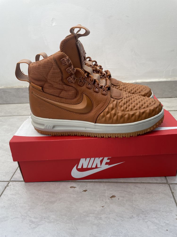 Nike Lunar Air Force 1 Duckboot