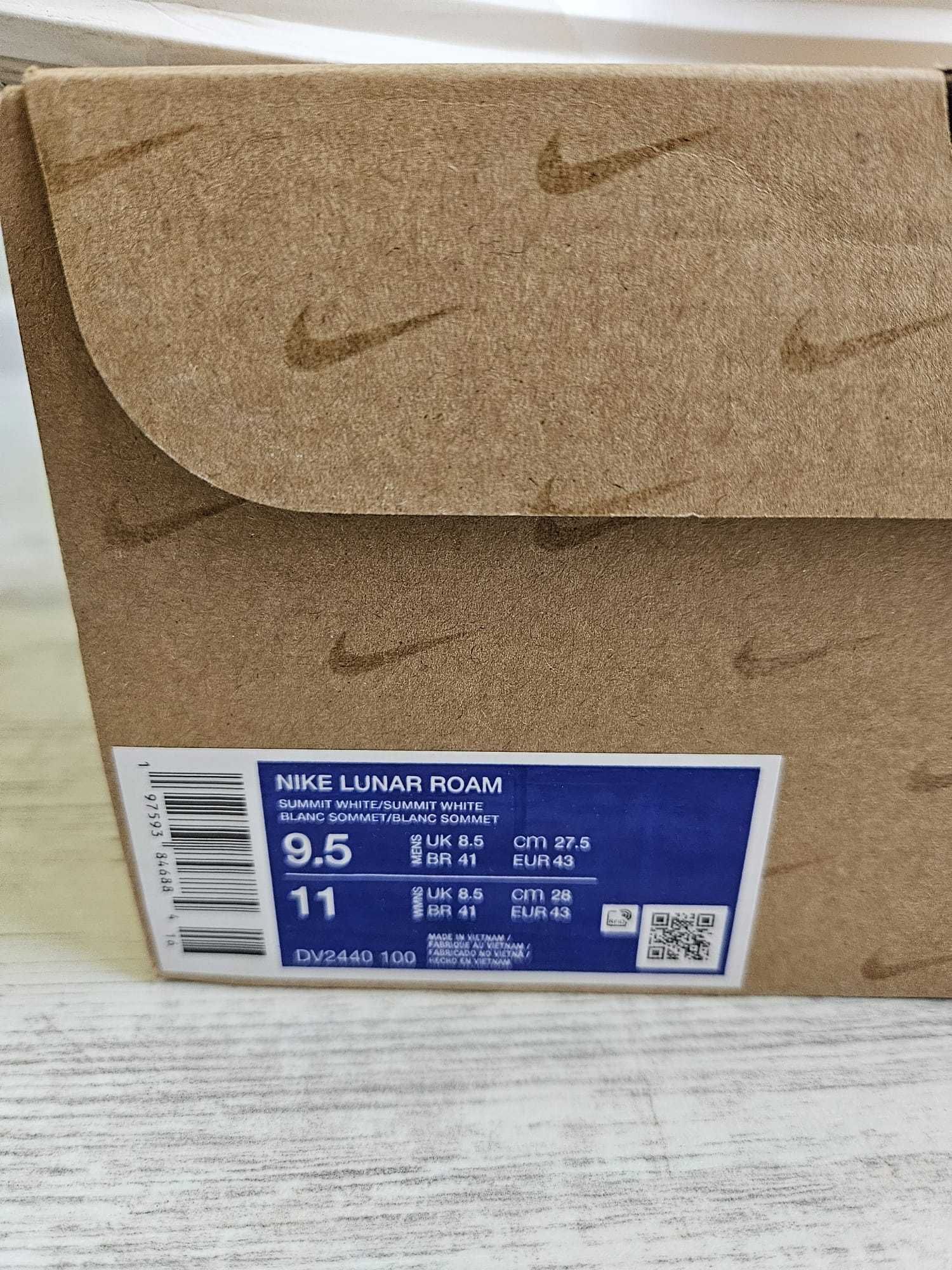 маратонки Nike 'LUNAR ROAM' (43 номер)