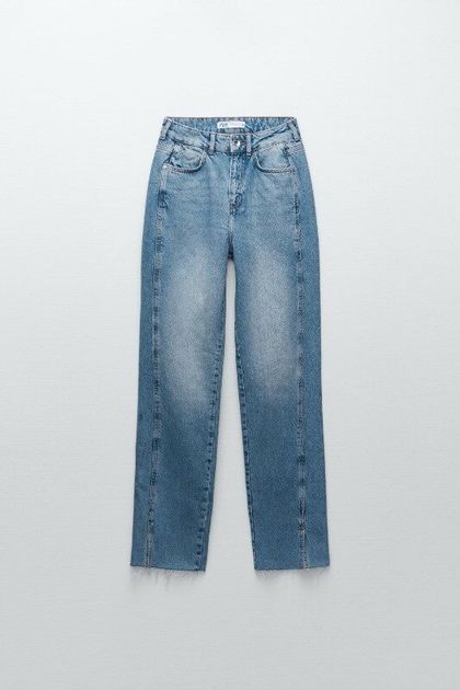 Дънки и панталони Zara