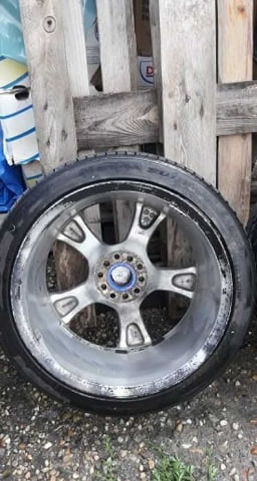 Jante aliaj Volkswagen:VWPassat/Golf:5,6,7