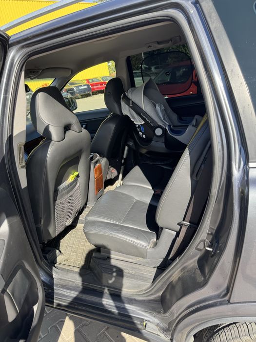 Vand volvo xc90