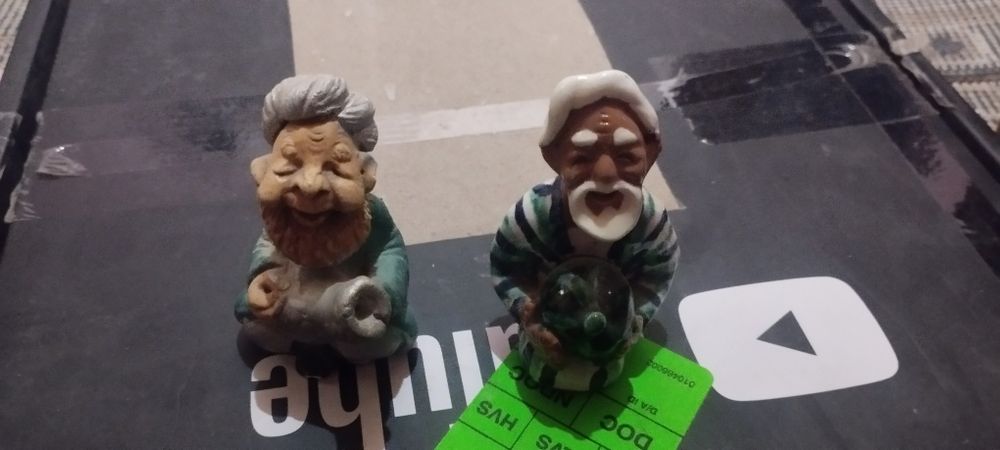 Aksessuar haykallar sotiladi