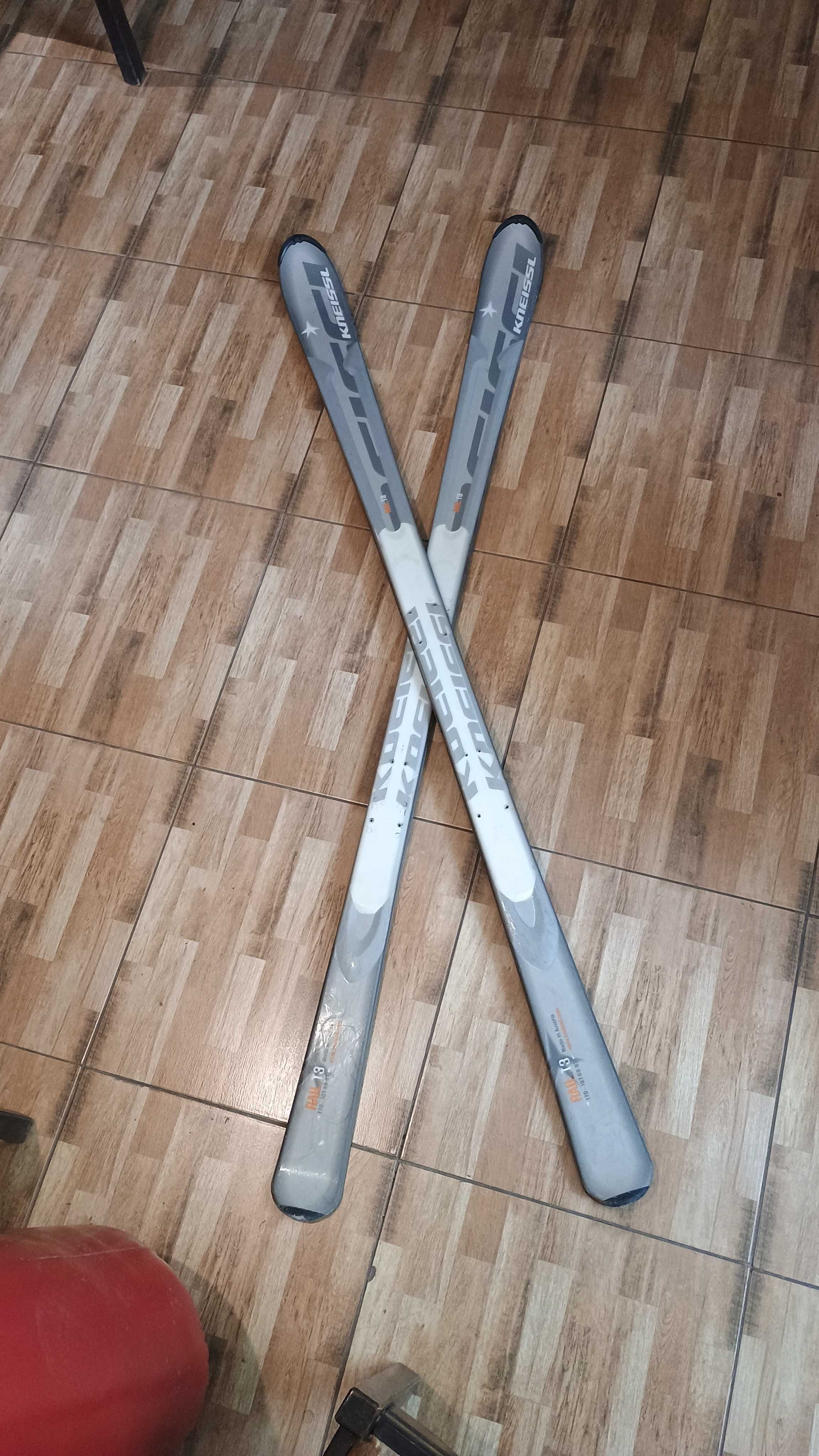 ски за сняг RAIL.T3