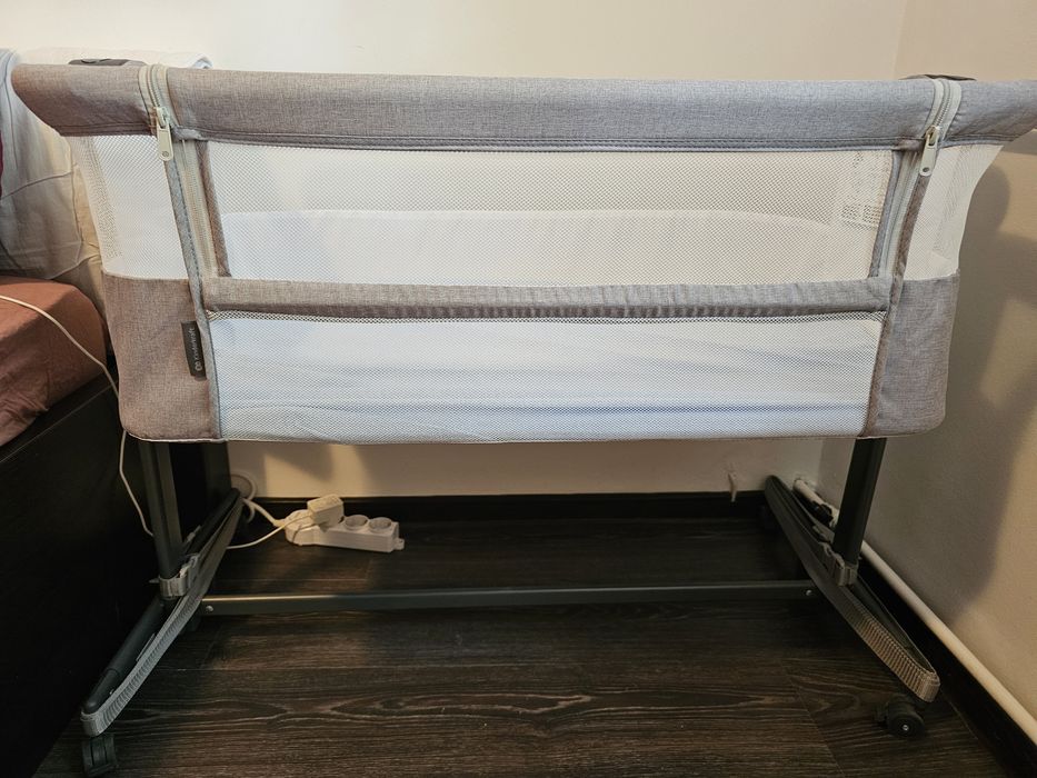 Patut co-sleeper Kinderkraft Nesteup2