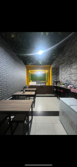 Arenda Kfc grill va fast food uchun joy