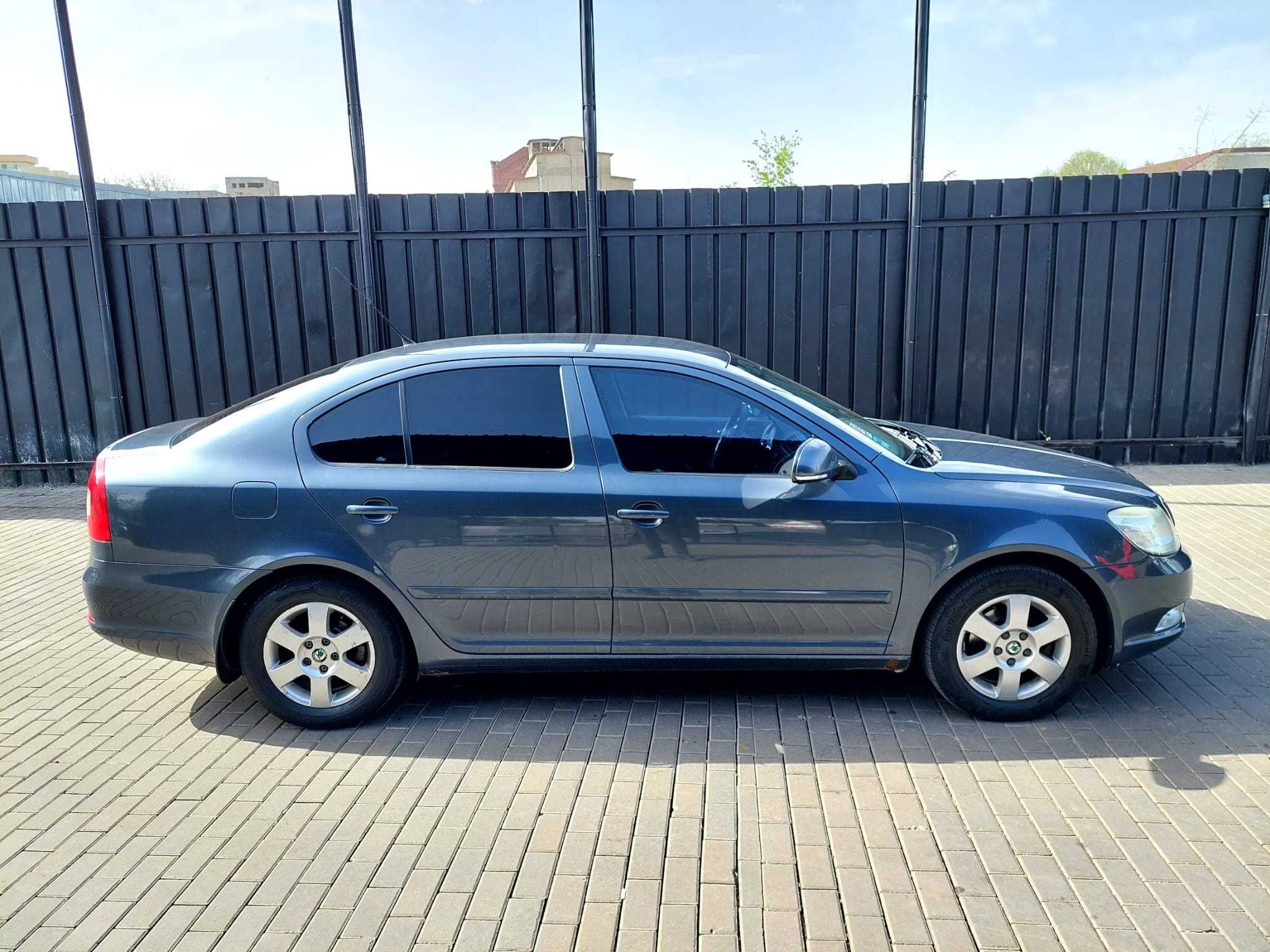 Skoda Octavia 1.9 TDI Classic