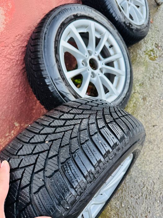 Vand anvelope bridgestone 205/60/16 dot2024