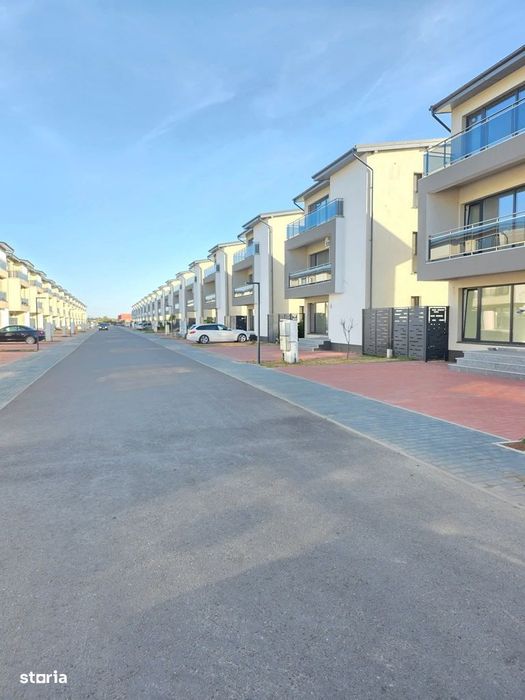 Casa 5 camere, 3 bai Str. Bucuresti.Localitatea Varteju Magurele-Ilfov