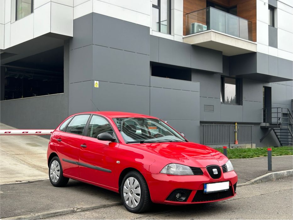 Seat Ibiza*60.000KM*2008*1.2cool*Impecabilă