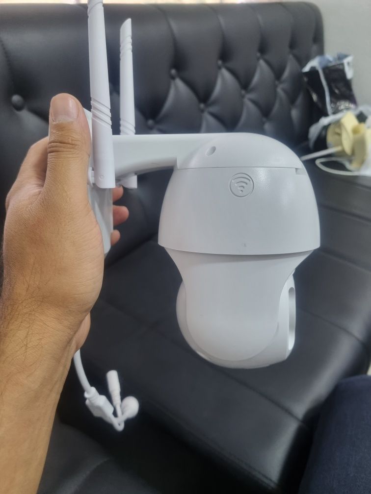 Ptz wifi kamera 2mp v380 kamera