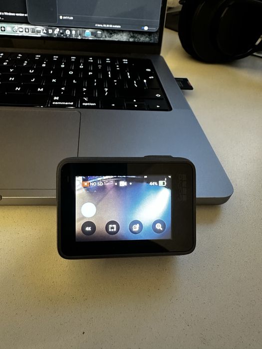 GoPro Hero 7 Silver / 8 Engineering / Review Sample