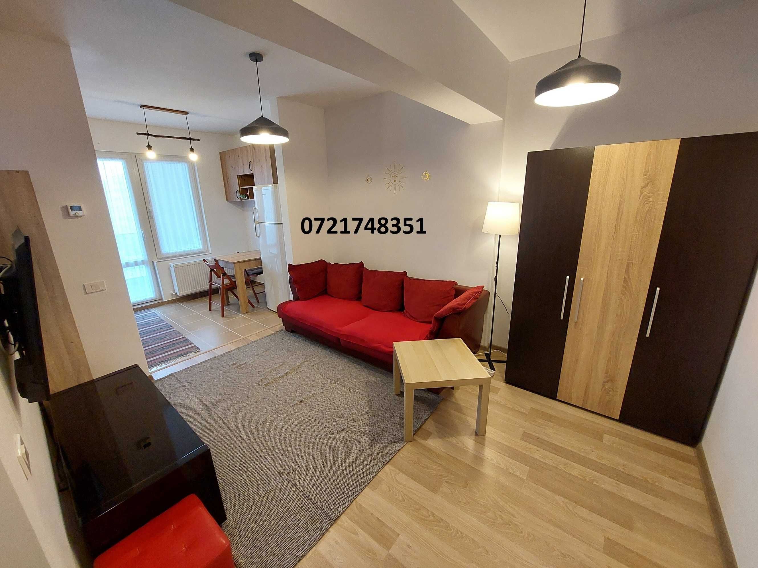 Apartament 2 camere studio, Berceni Aparatori Patriei, parcare demisol