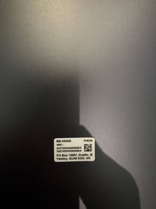 Samaung Galaxy Tab S10 ULTRA 14,6” 5G