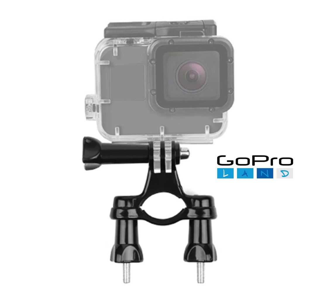 Стойка приставка за колело, тръба Bike bicycle mount Gopro