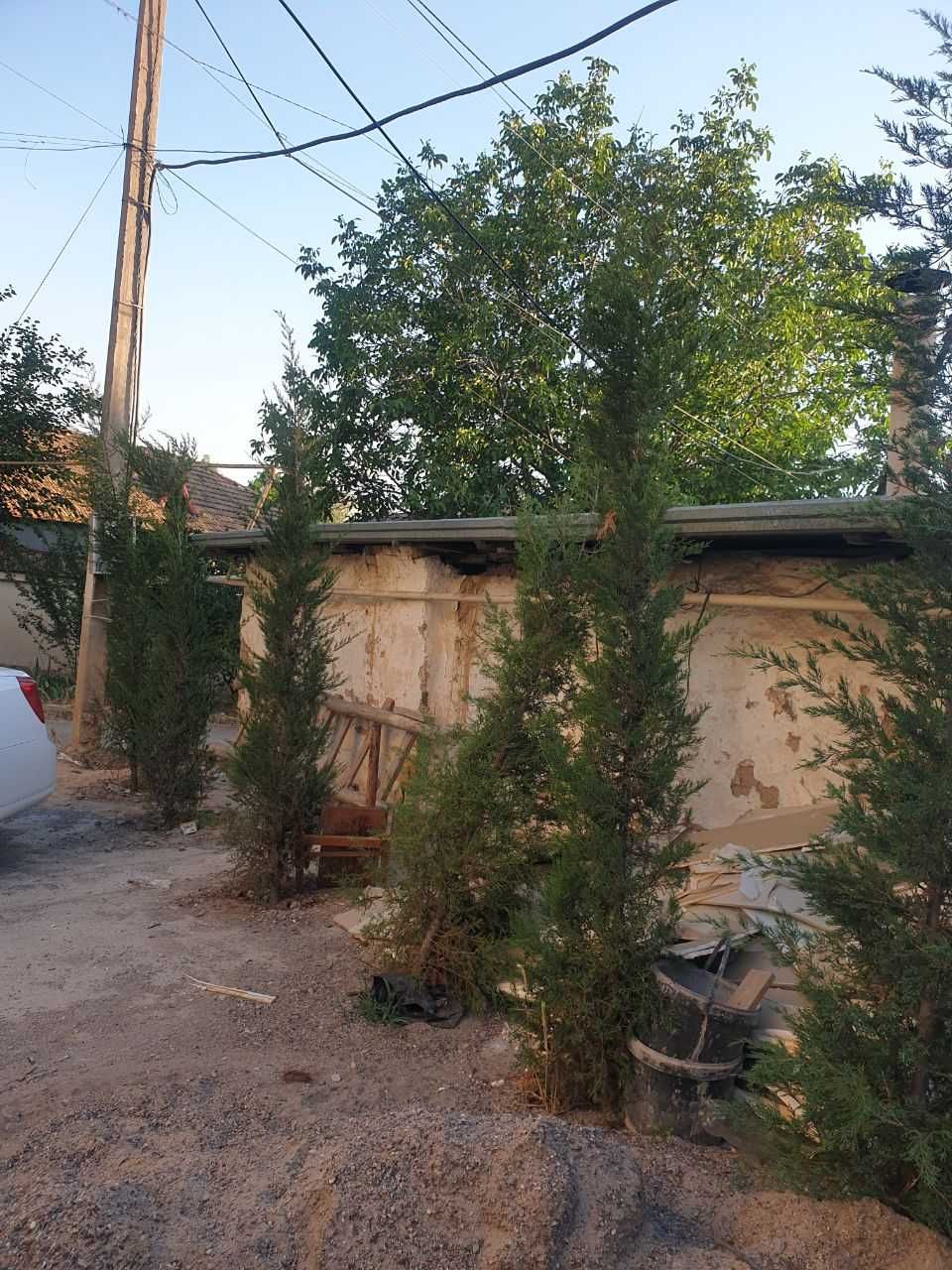 Срочно продаю участок в при-центре, Бодомзар (157)