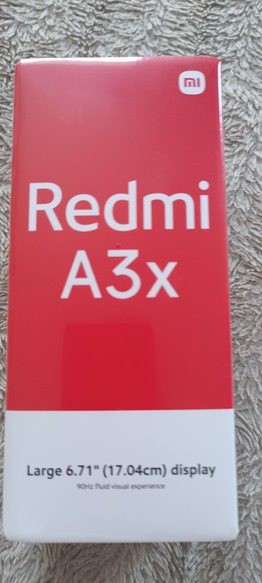 Новый в упаковке Redmi A3X