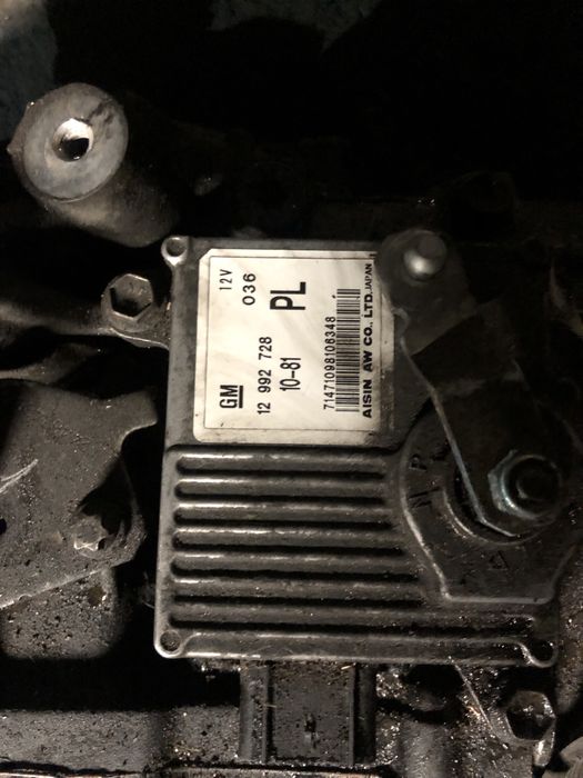 Cutie de viteze automata 6 trepte Opel Zafira B / Astra H