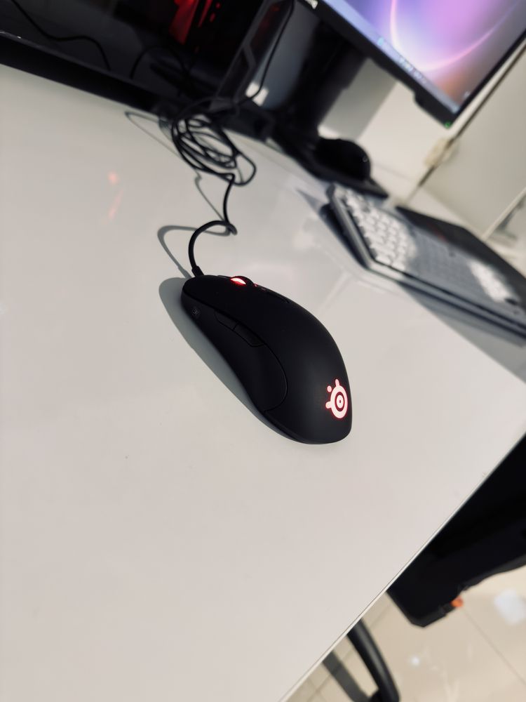 НОВА! SteelSeries Sensei Ten геймърска мишка