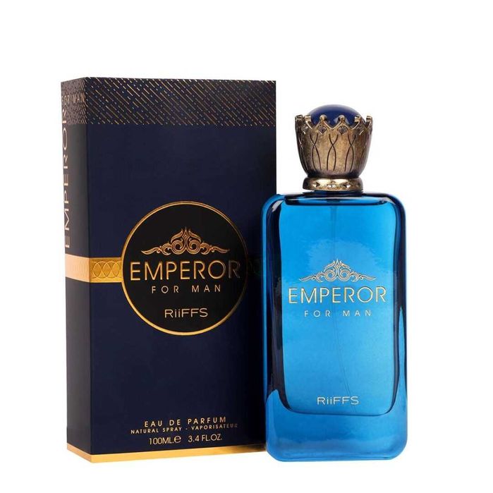 Emperor for Man (Riiffs)