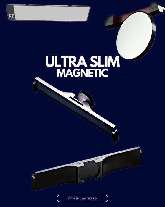 Suporti auto magnetici/ultra slim non-magnetici