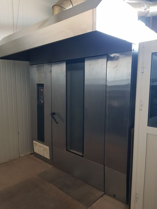 Нон ва кандолат махсулотларни ишлаб чикариш учун комплект Ускуналар