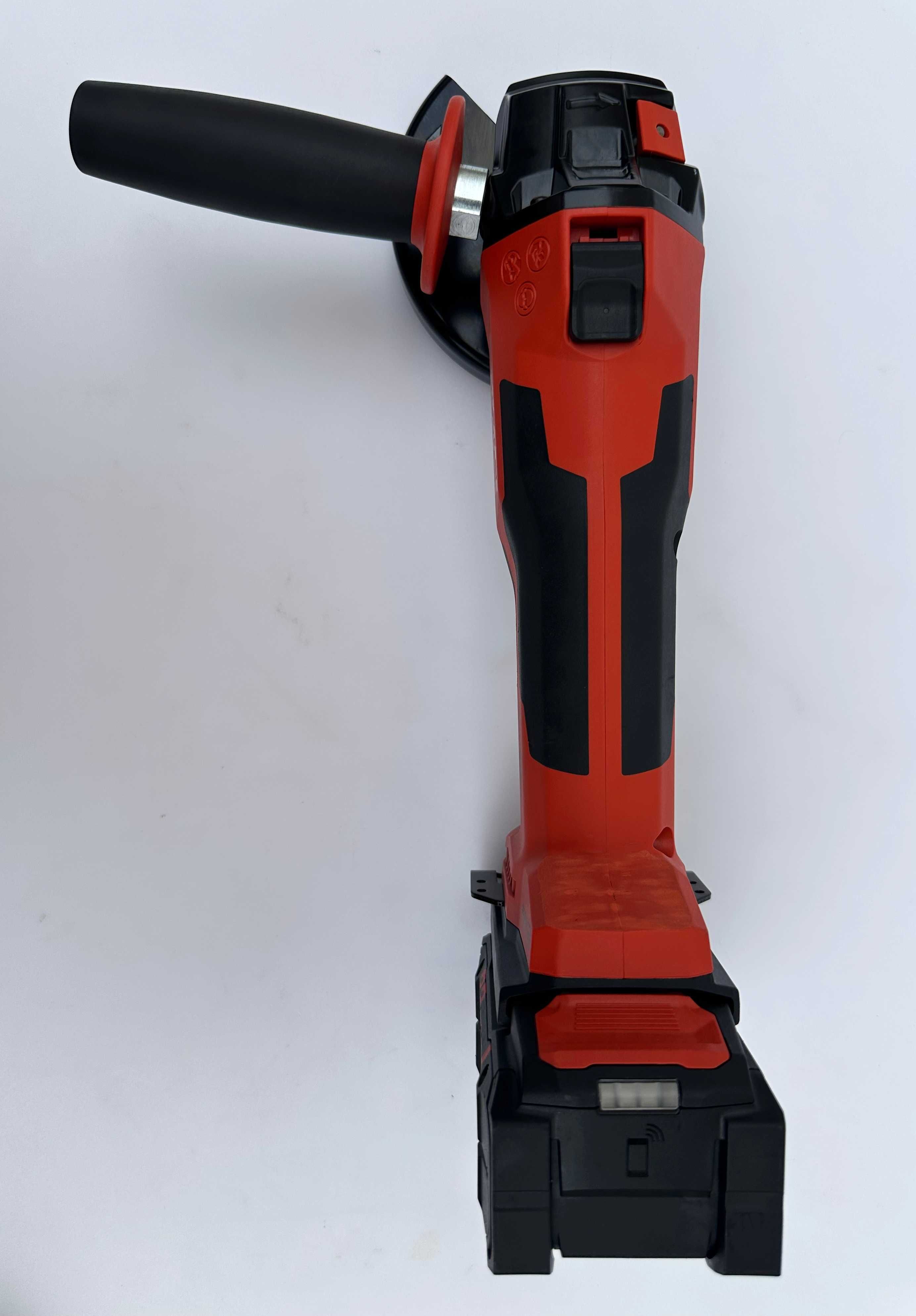 Hilti AG 6D-22 Nuron - НОВ Безчетков ъглошлайф  2x22V 5.10Ah 2024г