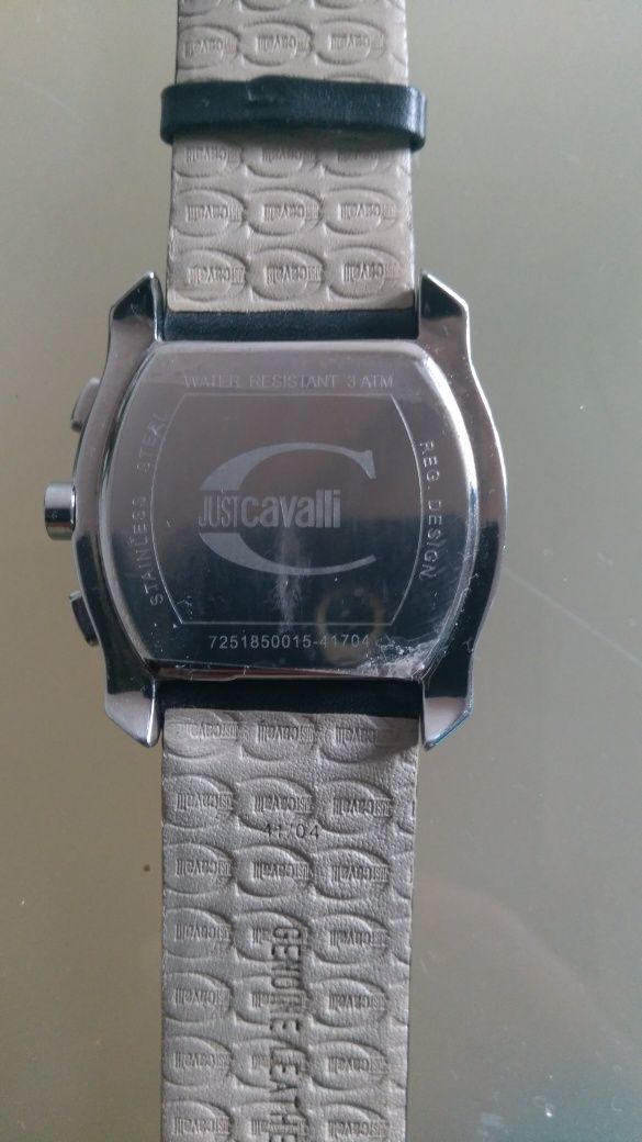 Мъжки ръчен часовник Just Cavalli