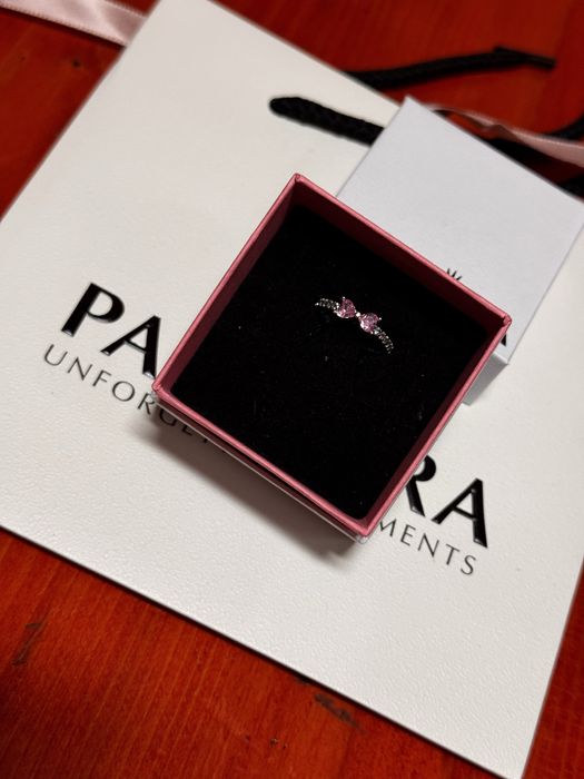 Pandora пръстен Пандора