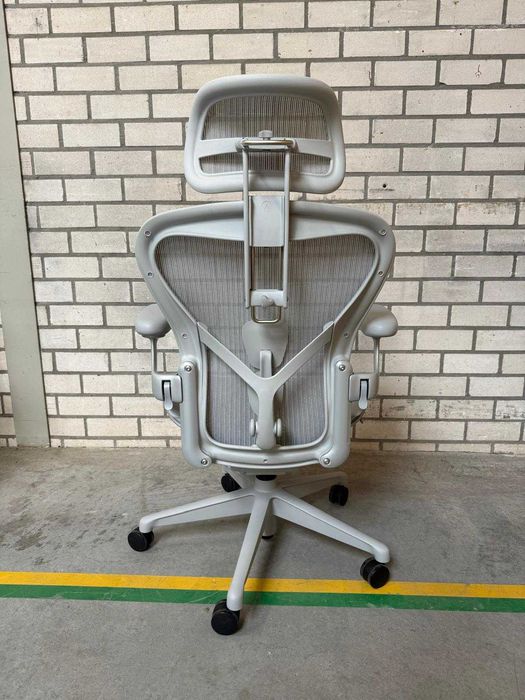 Showroommodel Herman Miller Aeron Remastered Mineral (Atlas Headrest)