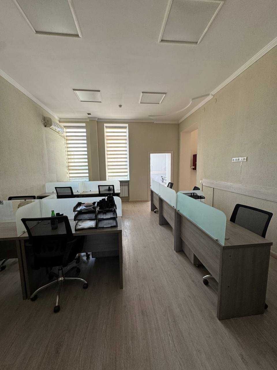 Сдается 2550м² Здания на 60 сотках в ЦЕНТРЕ,  Мирабадский р-н, Гринвич