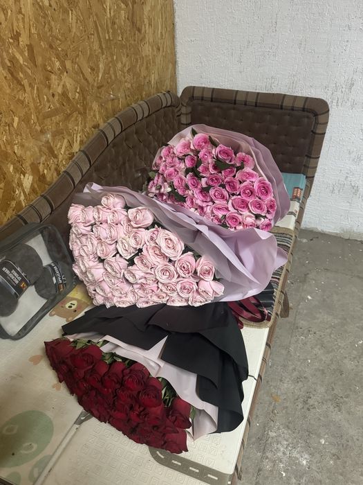 Продам букет роз